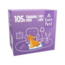 Easypets Trainingspads -Hondenbenodigdheden Winkel easypets trainingspads 184189 2000 none