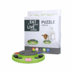 Eat Slow Live Longer Puzzle Antischrok Voerbak -Hondenbenodigdheden Winkel eat slow live longer puzzle antischrok voerbak 220715 0500 none