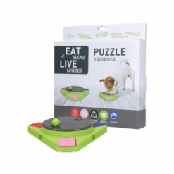 Eat Slow Live Longer Puzzle Antischrok Voerbak -Hondenbenodigdheden Winkel eat slow live longer puzzle antischrok voerbak 220717 0500 none