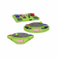 Eat Slow Live Longer Puzzle Antischrok Voerbak -Hondenbenodigdheden Winkel eat slow live longer puzzle antischrok voerbak 220719 0500 none