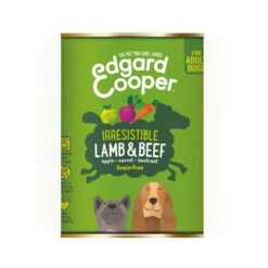Edgard & Cooper Adult - Lam & Rund - Blik -Hondenbenodigdheden Winkel edgard cooper adult lam rund blik 113573 0500 none