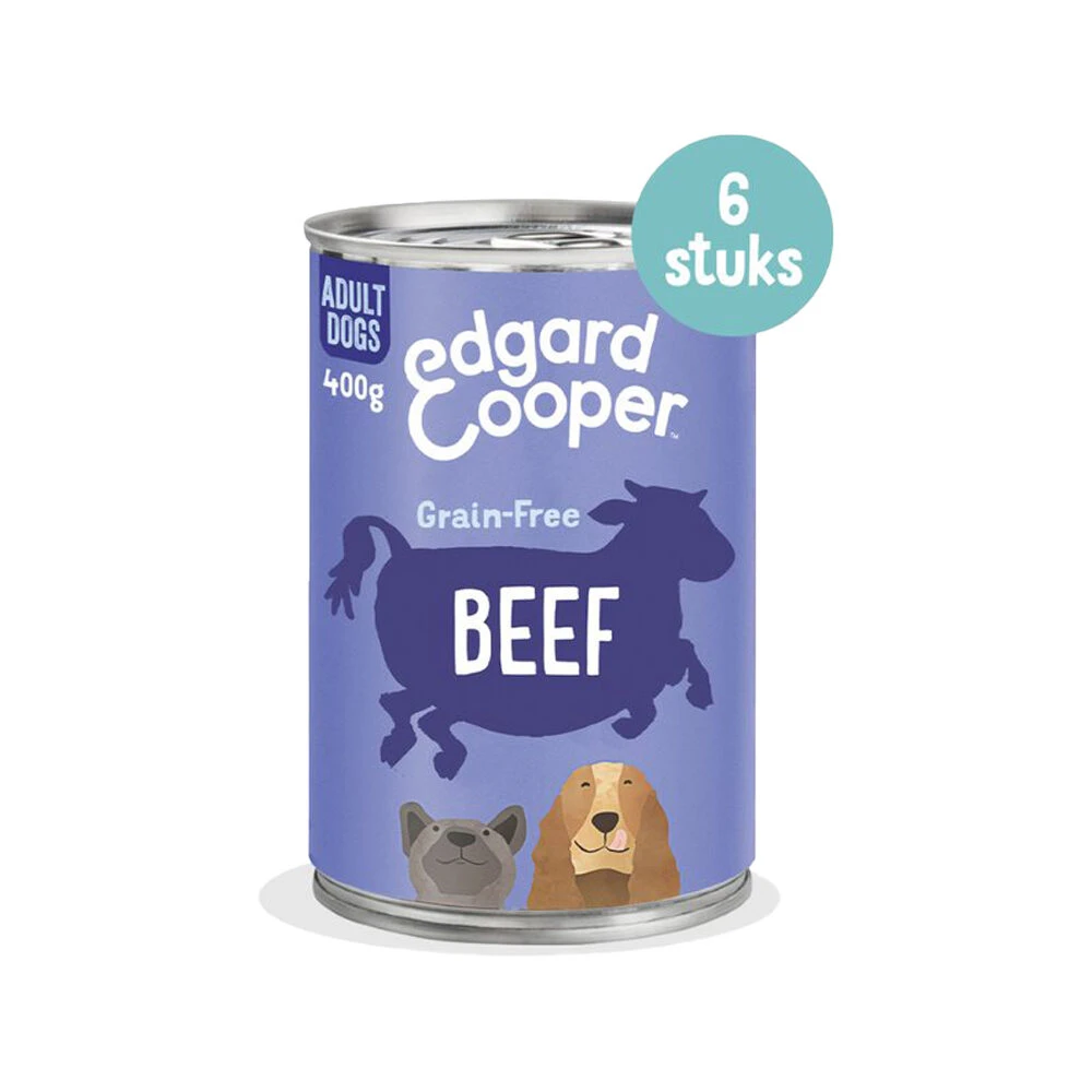 Edgard & Cooper Adult - Rund - Blik 6 Edgard & Cooper Adult - Rund - Blik - Afbeelding 4