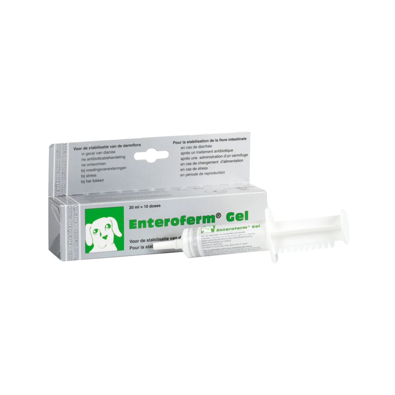 Enteroferm Gel 4 Enteroferm Gel - Afbeelding 2