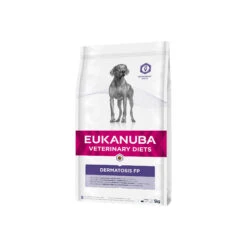 Eukanuba Dermatosis FP - Veterinary Diets - Hond -Hondenbenodigdheden Winkel eukanuba dermatosis fp veterinary diets hond 191588 2000 none