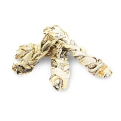 Fish4Dogs Dental - Sea Jerky Fish Whoppers -Hondenbenodigdheden Winkel fish4dogs dental sea jerky fish whoppers 160706 1500 none