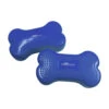 FitPAWS Bone Mini's -Hondenbenodigdheden Winkel fitpaws bone minis set van 2 blauw 107212 1000 none