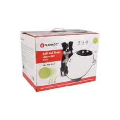 Flamingo Elton Ball Launcher -Hondenbenodigdheden Winkel flamingo elton ball launcher 222567 1500 none