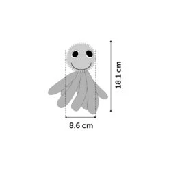 Flamingo Wilco De Octopus -Hondenbenodigdheden Winkel flamingo wilco de octopus 222570 1500 none