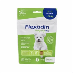 Flexadin Young Dog -Hondenbenodigdheden Winkel flexadin young dog 215768 1000 none