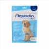Flexadin Young Dog 2 Flexadin Young Dog -Hondenbenodigdheden Winkel flexadin young dog maxi 60 kauwbrokjes 132940 1000 none