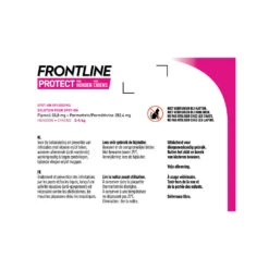 Frontline Protect Hond Spot On 25 Frontline Protect Hond Spot On -Hondenbenodigdheden Winkel frontline protect hond spot on 192827 1000 none