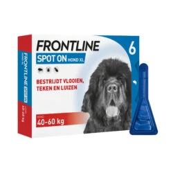 Frontline Spot On Hond -Hondenbenodigdheden Winkel frontline spot on hond 157568 2000 none