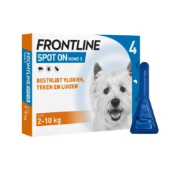 Frontline Spot On Hond -Hondenbenodigdheden Winkel frontline spot on hond 157577 2000 none