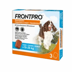 FRONTPRO Kauwtabletten Hond -Hondenbenodigdheden Winkel frontpro kauwtabletten hond 221624 1500 none