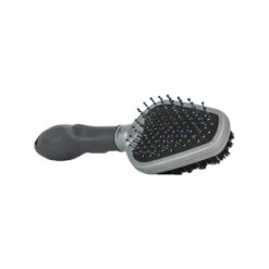 FURminator Dual Brush -Hondenbenodigdheden Winkel furminator dual brush 183487 1000 none