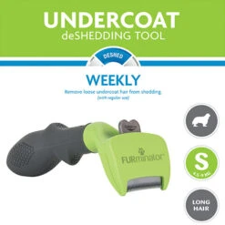 FURminator Hond 32 FURminator Hond -Hondenbenodigdheden Winkel furminator hond 170431 0500 none