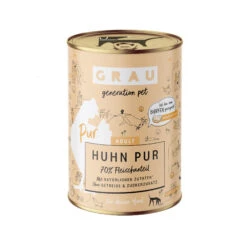 Grau Excellence Adult Puur Hondenvoer - Gevogelte - Blik -Hondenbenodigdheden Winkel grau excellence adult puur hondenvoer gevogelte blik 202958 2000 none