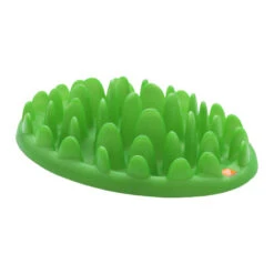 Company Of Animals Green Slow Dog Feeder -Hondenbenodigdheden Winkel green slow dog feeder 119428 0500 none
