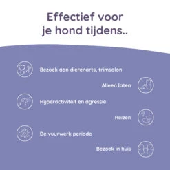 Greenfields Calm+ -Hondenbenodigdheden Winkel greenfields calm 208424 2000 none