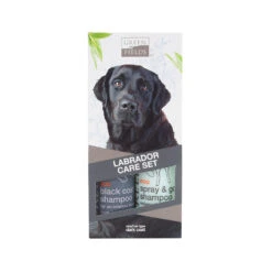 Greenfields Labrador Care Set -Hondenbenodigdheden Winkel greenfields labrador care set 133445 1000 none