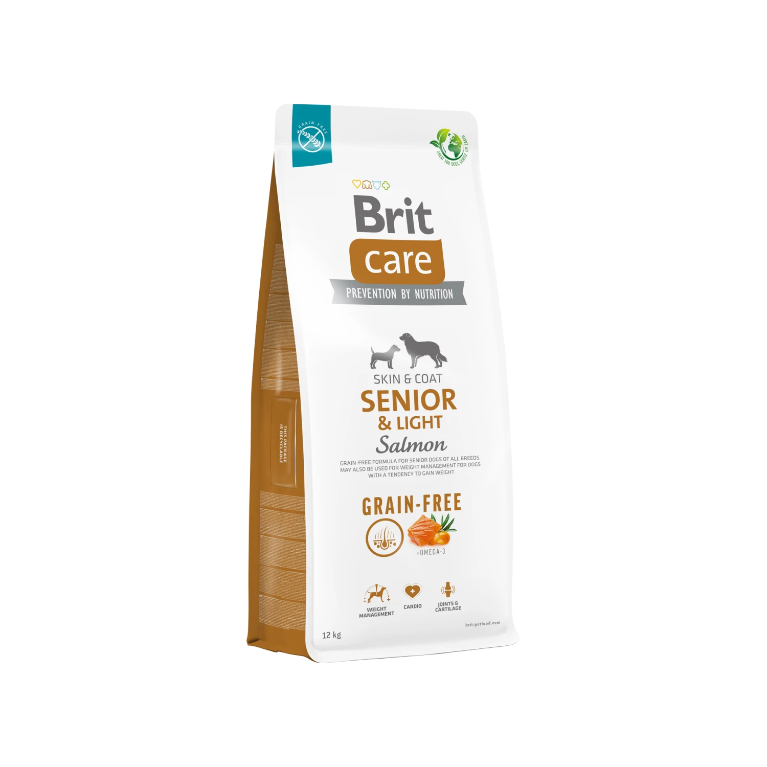 Brit Care - Dog - Grain-free Senior & Light 4 Brit Care - Dog - Grain-free Senior & Light - Afbeelding 2