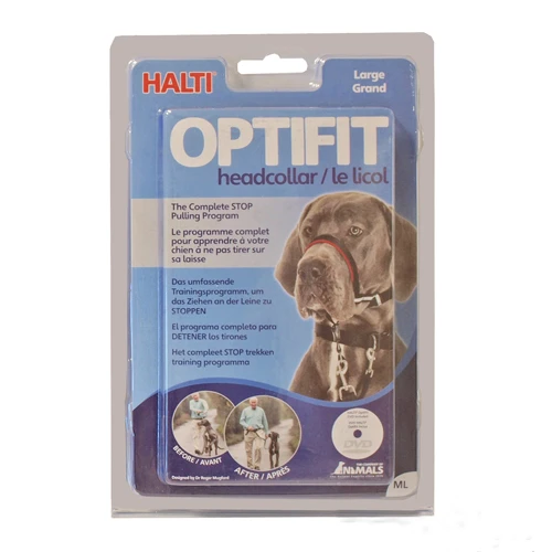 Halti OptiFit Headcollar 3 Halti OptiFit Headcollar