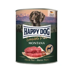 Happy Dog Sensible Pure Montana -Hondenbenodigdheden Winkel happy dog pferd pur 193586 1000 none