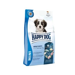 Happy Dog Supreme - Mini Baby & Junior -Hondenbenodigdheden Winkel happy dog supreme mini baby junior 222280 2000 none