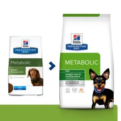 Hill's Metabolic Mini - Prescription Diet - Canine -Hondenbenodigdheden Winkel hills metabolic mini prescription diet canine 190799 0500 none