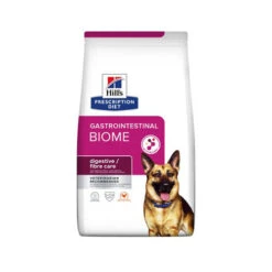 Hill's Prescription Diet - Gastrointestinal Biome - Hondenvoer -Hondenbenodigdheden Winkel hills prescription diet gastrointestinal biome canine 4 kg 117805 0500 none
