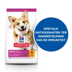 Hill's Science Plan - Small & Mini Adult Dog -Hondenbenodigdheden Winkel hills science plan adult small miniature 218852 0500 none
