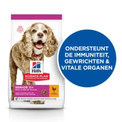 Hill's Science Plan - Small & Mini Senior Dog -Hondenbenodigdheden Winkel hills science plan senior small miniature 218439 0500 none