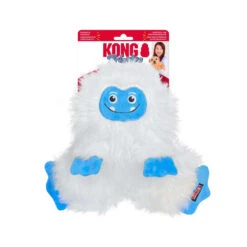 KONG Holiday Frizzles Yeti