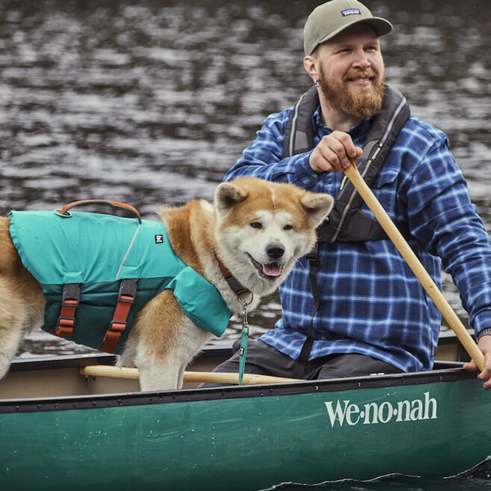 Hurtta Life Savior Eco Hondenzwemvest 19 Hurtta Life Savior Eco Hondenzwemvest - Afbeelding 17