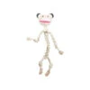 HuggleHounds Rope Knotties Monkey -Hondenbenodigdheden Winkel hugglehounds rope knottie monkey l 43 cm 131746 0500 none