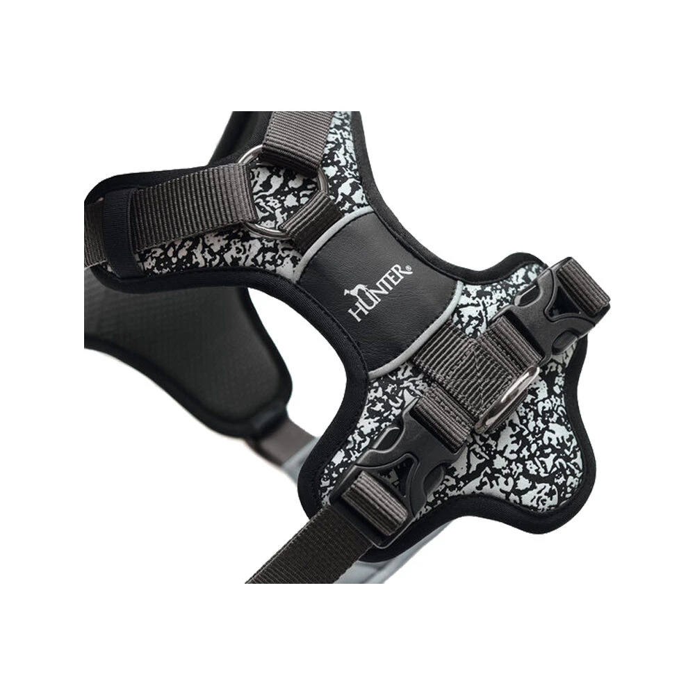 Hunter Divo Reflect - Hondentuig 12 Hunter Divo Reflect - Hondentuig - Afbeelding 10