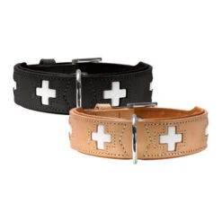 Hunter Halsband Swiss -Hondenbenodigdheden Winkel hunter halsband swiss 116100 0500 none