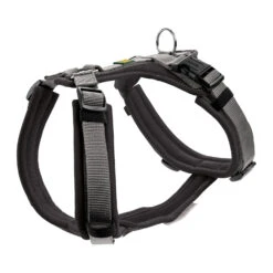 Hunter Harness Maldon 27 Hunter Harness Maldon -Hondenbenodigdheden Winkel hunter harness maldon xs s 37 53 cm zwartgrijs 138085 1500 none