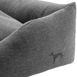 Hunter Hoekmand Livingstone - Grijs -Hondenbenodigdheden Winkel hunter hoekmand livingstone grijs 175897 1500 none