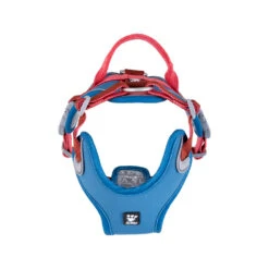 Hurtta - Weekend Warrior Winter Harnas - Bilberry -Hondenbenodigdheden Winkel hurtta weekend warrior winter harnas bilberry 216606 1500 none