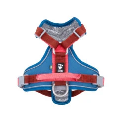 Hurtta - Weekend Warrior Winter Harnas - Bilberry -Hondenbenodigdheden Winkel hurtta weekend warrior winter harnas bilberry 216607 1500 none