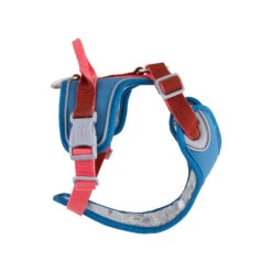 Hurtta - Weekend Warrior Winter Harnas - Bilberry -Hondenbenodigdheden Winkel hurtta weekend warrior winter harnas bilberry 216609 1500 none