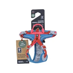 Hurtta - Weekend Warrior Winter Harnas - Bilberry -Hondenbenodigdheden Winkel hurtta weekend warrior winter harnas bilberry 216611 1500 none