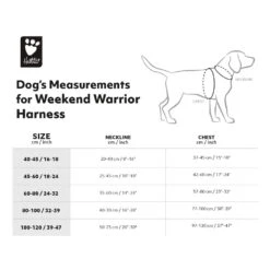 Hurtta - Weekend Warrior Winter Harnas - Bilberry -Hondenbenodigdheden Winkel hurtta weekend warrior winter harnas bilberry 216612 1000 none