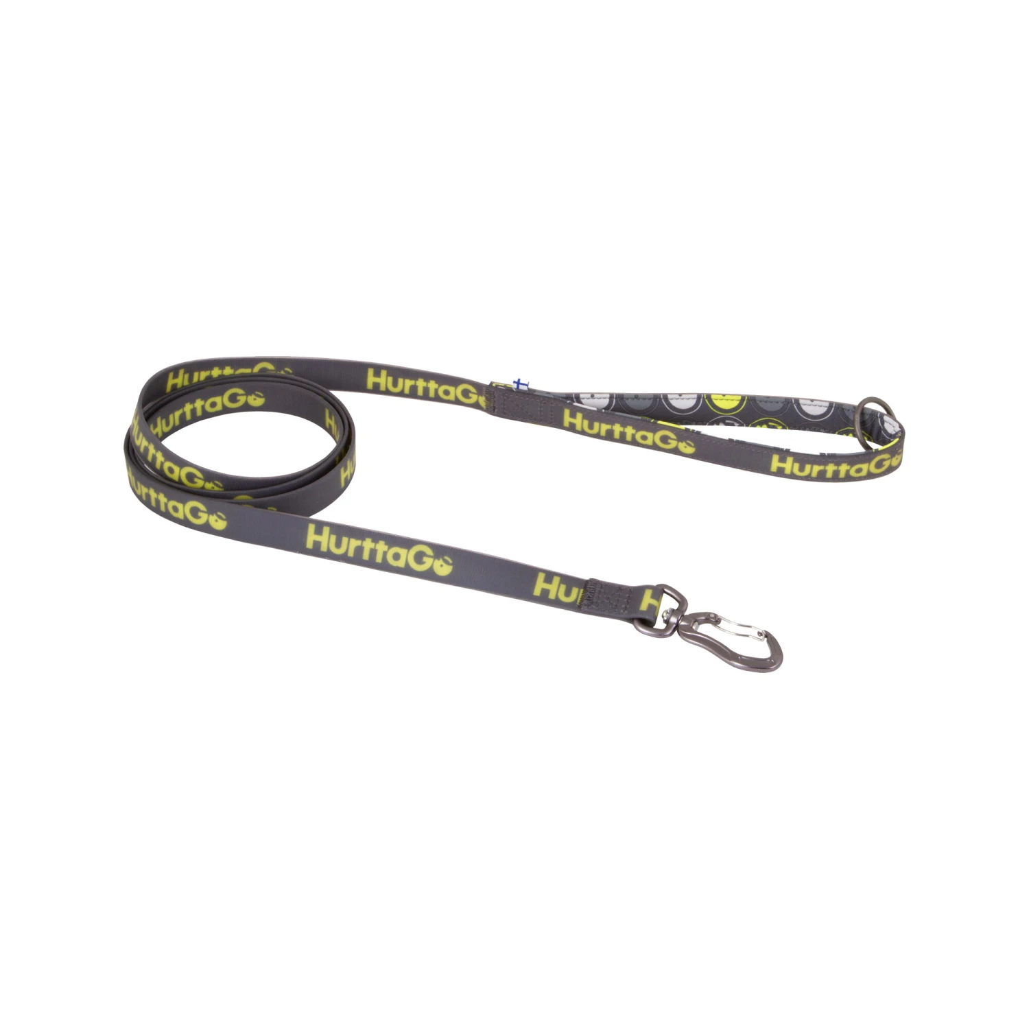 Hurtta Go Leash Storm Grey 6 Hurtta Go Leash Storm Grey - Afbeelding 4