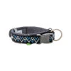 Hurtta Razzle Dazzle Collar - Blackberry -Hondenbenodigdheden Winkel hurtta razzle dazzle collar blackberry 4555 cm 106510 2000 none