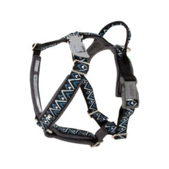Hurtta Razzle Dazzle Y-Harness - Blackberry -Hondenbenodigdheden Winkel hurtta razzle dazzle harness blackberry 175969 2000 none