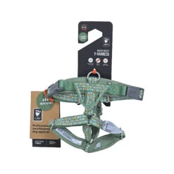 Hurtta Razzle Dazzle Y-Harness - Hedge 16 Hurtta Razzle Dazzle Y-Harness - Hedge -Hondenbenodigdheden Winkel hurtta razzle dazzle harness hedge 185251 2000 none