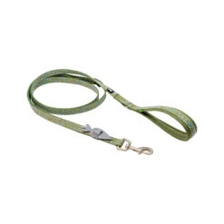 Hurtta Razzle Dazzle Leash - Hedge -Hondenbenodigdheden Winkel hurtta razzle dazzle leash hedge 185701 2000 none