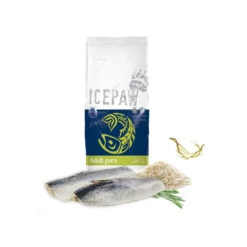 ICEPAW Adult Pure -Hondenbenodigdheden Winkel icepaw adult pure haring rijst 2 kg 136409 1000 none